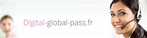 DIGITAL GLOBAL PASS